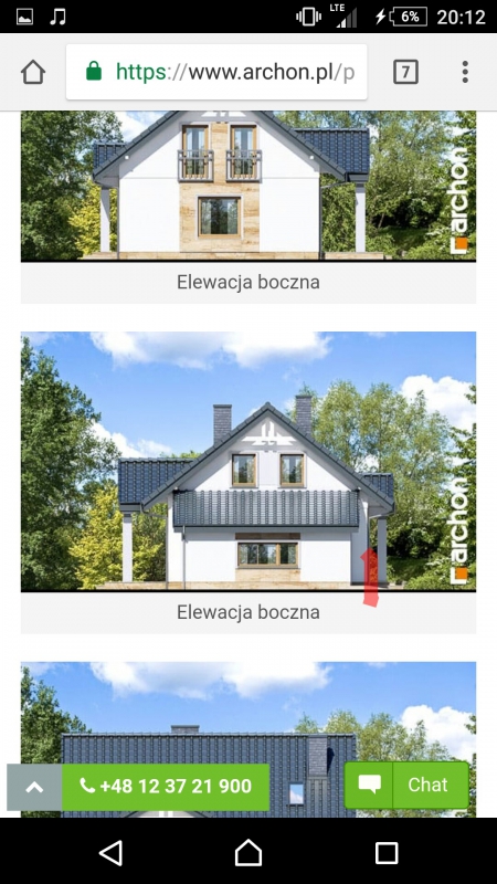 Zdjęcie do wpisu: Jak osłonić wejście do domu mając filary?!