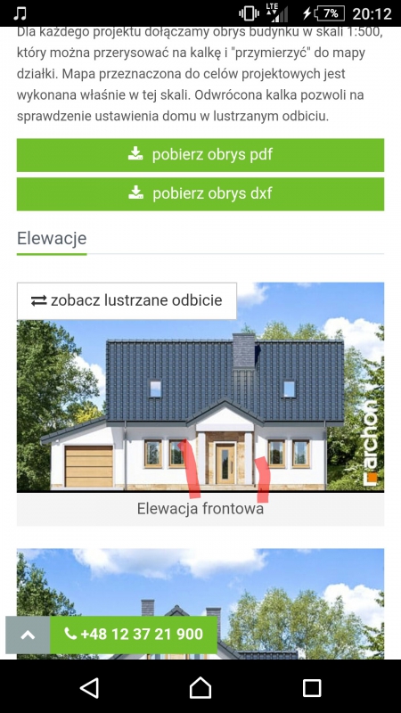 Zdjęcie do wpisu: Jak osłonić wejście do domu mając filary?!